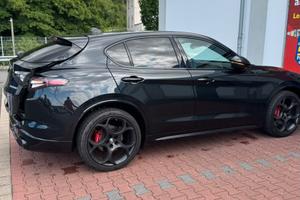 Alfa Romeo Stevio ‘ Competizione’