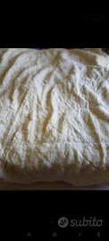 Coprimaterasso in pura lana vergine merino