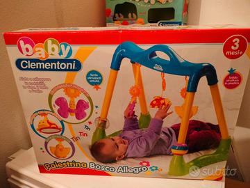 Palestrina baby Clementoni