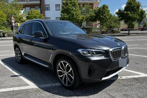 Bmw x3 aziendale perfetta come nuova