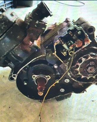 Blocco honda come in foto