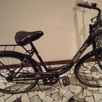 City bike in buone condizioni generali
