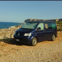 vw t5 california beach 2.5TDI