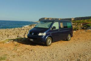 vw t5 california beach 2.5TDI