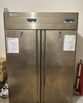 Frigorifero professionale Afinox