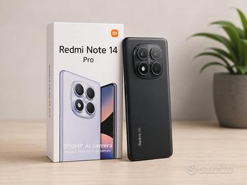 redmi note 14 pro 