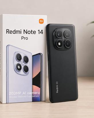 redmi note 14 pro 