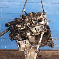 MOTORE SEMICOMPLETO SSANGYONG Kyron 1Â° Serie D20D