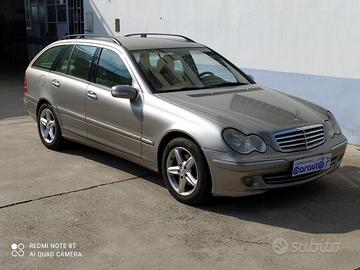 Mercedes-Benz Classe C C SW 220 cdi Elegance ...