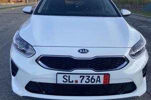 Kia ceed SW