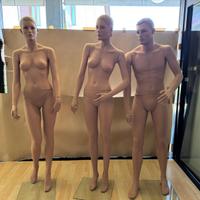 Manichini per negozio