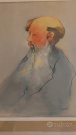 Quadro Rota Sperti 'Profilo'