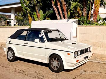 GOLF CABRIO