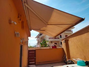 tenda elettrica 