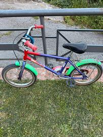 Bicicletta 16’’
