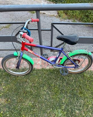Bicicletta 16’’