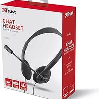 chat headset Trust
