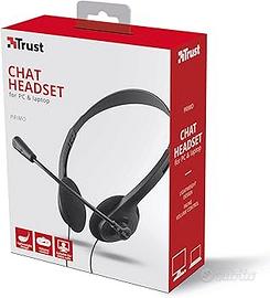 chat headset Trust