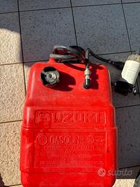 Serbatoio 25 litri