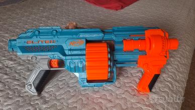 Pistola Nerf 