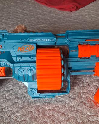 Pistola Nerf 