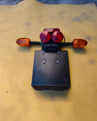 Kit Stop posteriore Touratech BMW GS 850 1100 1150