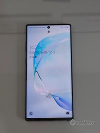 Samsung note 10 plus 256 gb