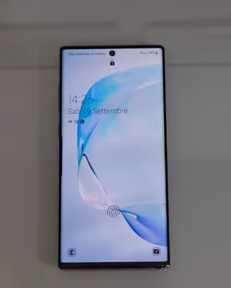 Samsung note 10 plus 256 gb