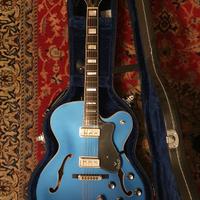 GUILD X-175 Manhattan Special Malibu Blue

