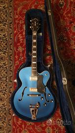 GUILD X-175 Manhattan Special Malibu Blue

