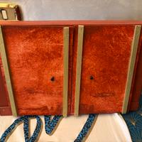 Porta oggetti e  cassaforte