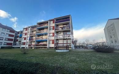 QUADRILOCALE VIA COLOMBO 2/10, PIOSSASCO