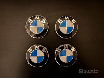 Coprimozzi BMW 68mm x4