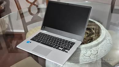ASUS Chromebook CX1400CKA