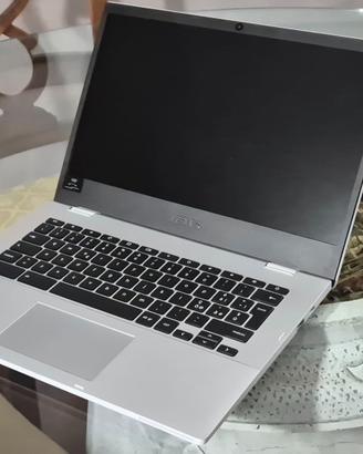 ASUS Chromebook CX1400CKA