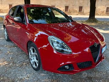 ALFA ROMEO GIULIETTA  1.6 JTDm ANNO 2015 Km 103000