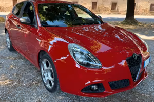ALFA ROMEO GIULIETTA  1.6 JTDm ANNO 2015 Km 103000
