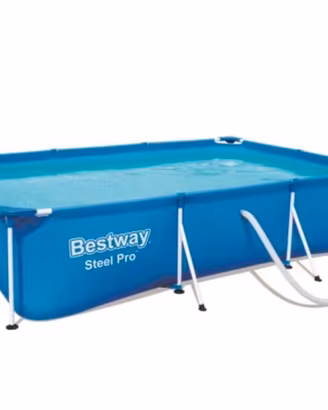 Piscina Bestway 3x2 con accessori