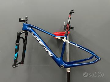 Telaio mtb LAPIERRE sat prorace usato taglia S