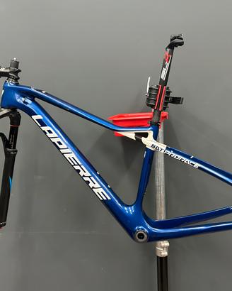 Telaio mtb LAPIERRE sat prorace usato taglia S