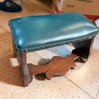 Sgabello inginocchiato