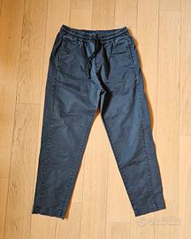 Pantaloni eleganti blu Pedestrian uomo (tg. M)