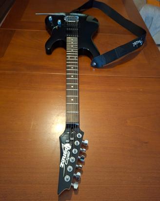 Chitarra elettrica Ibanez come nuova