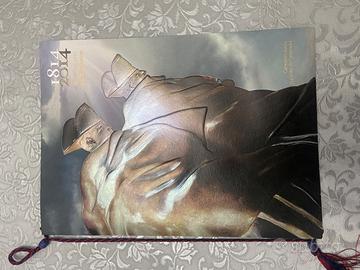 Calendario Storico dell’Arma dei Carabinieri-2014