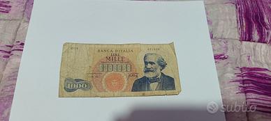 1000 lire garibaldi🇮🇹