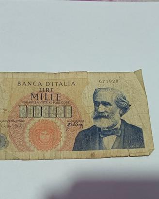 1000 lire garibaldi🇮🇹