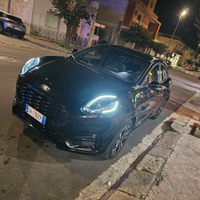 Ford puma nuova autocarro con gancio traino n1