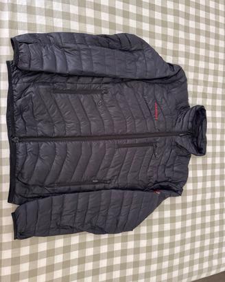 giacca 100gr Mammut nero taglia M