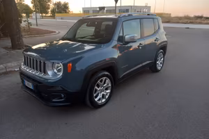 JEEP RENEGADE 1.6 MJT PELLE TOTALE