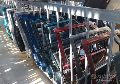 Sportelli/Portellone/Paraurti Ricambi auto 